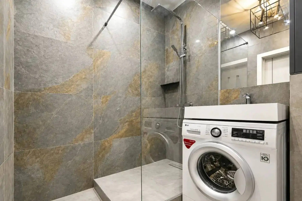 Квартира Видовая Студия у ТРЦ Иремель — Liberty Sity Apartments