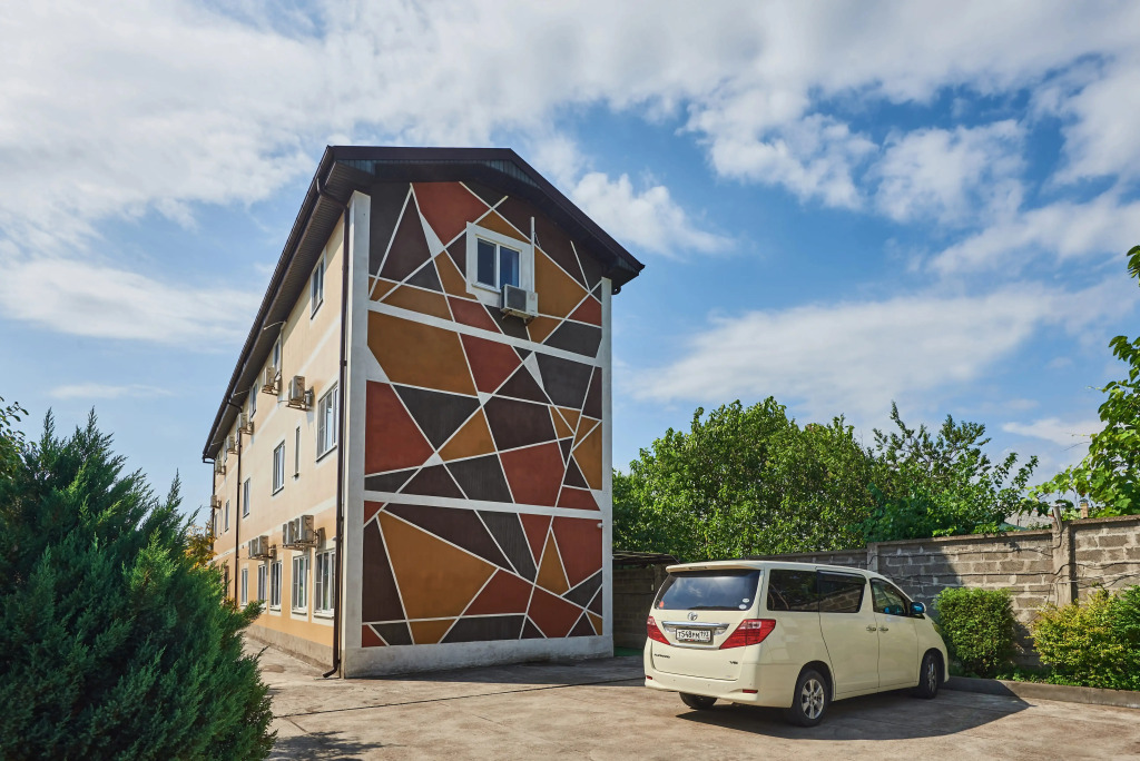Гостевой Дом TK's House