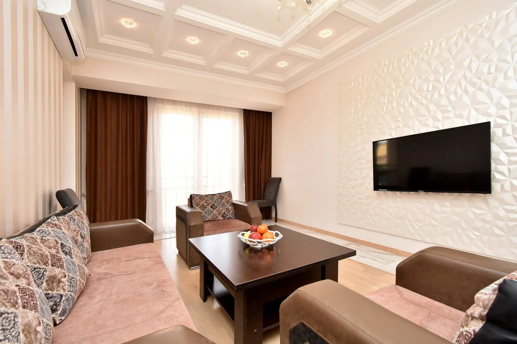 Апартаменты RentInnYerevan 13 Pavstos Buzand Street