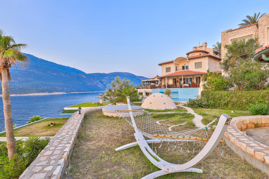 Отель Mekvin Deniz Feneri Lighthouse Adults Only +12