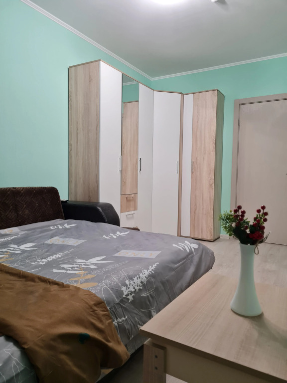 Квартира 43 ЖК Зелёная Вертикаль