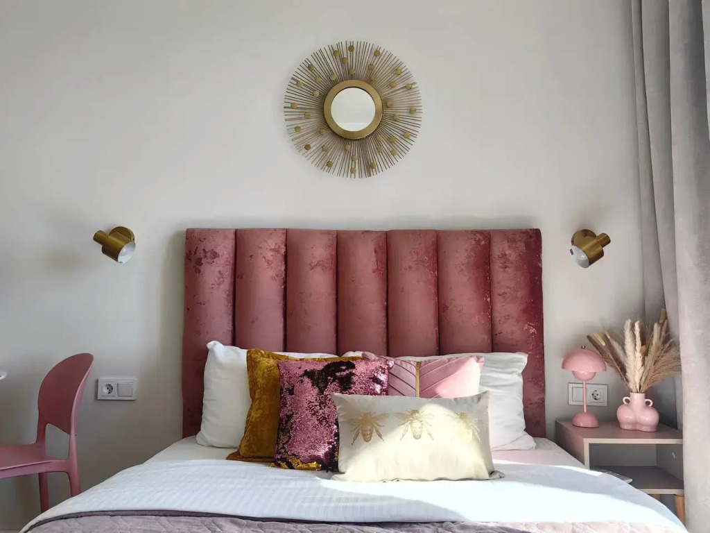 Квартира Cozy Pink