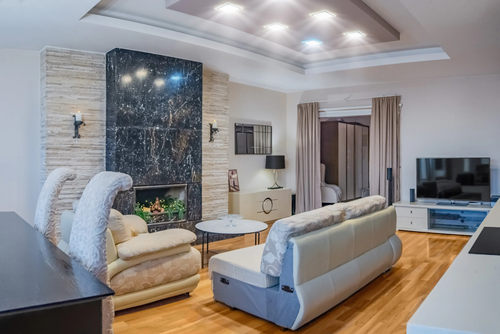 Апартаменты HB apartments Besik