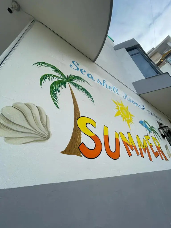 Seashell Beach Rooms