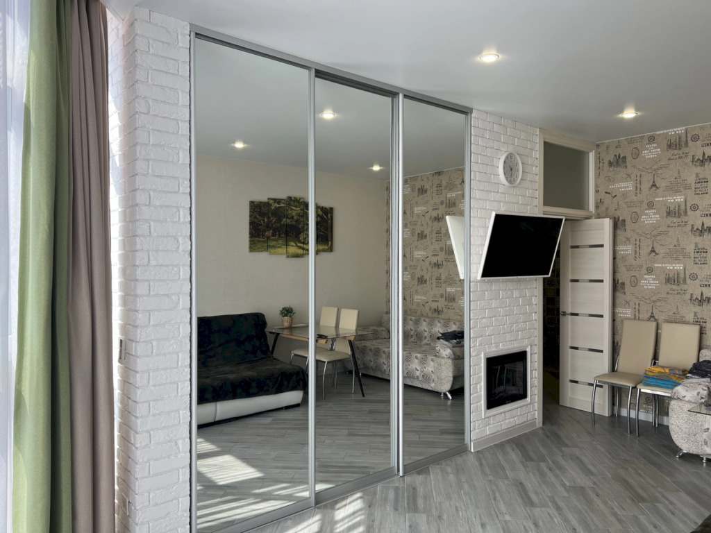 Апартаменты 122 Крымская, 22к13