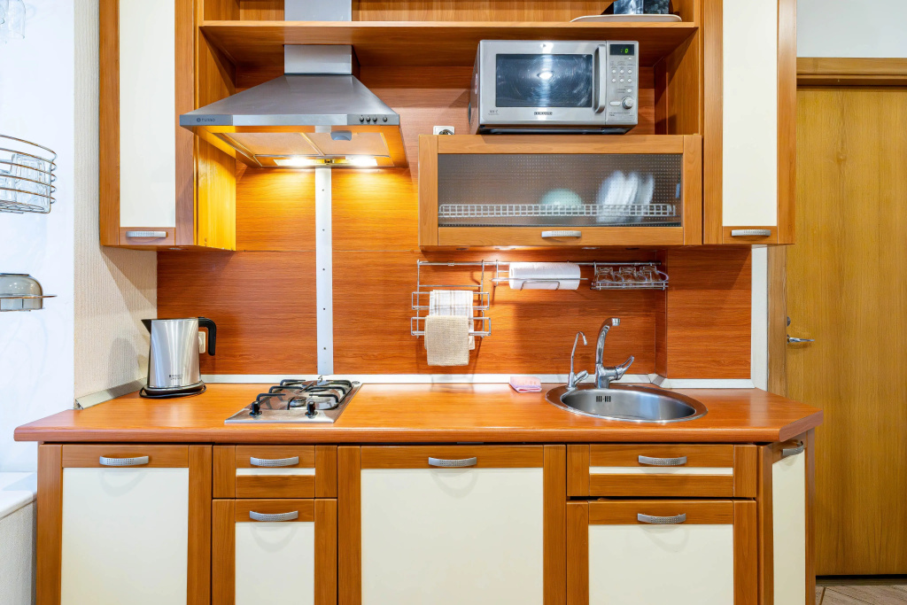 Апартаменты Sergeew Apartments 2-х комнатный апартамент на Пяти Углах