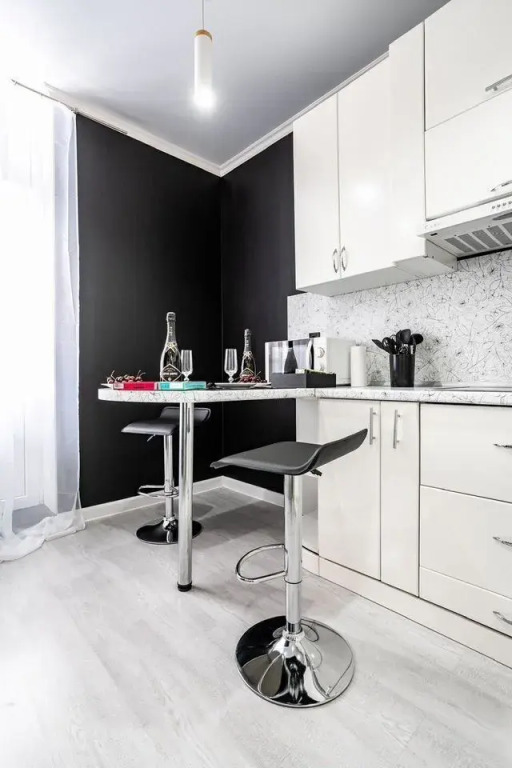 Квартира на улице Героя Сарабеева В.И. 5к3