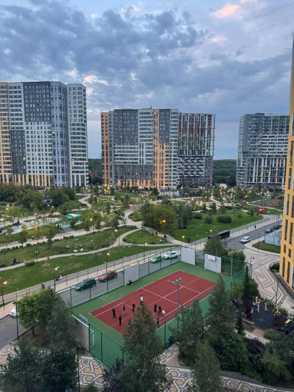 Квартира Dayker City на Бачуринской 7/1