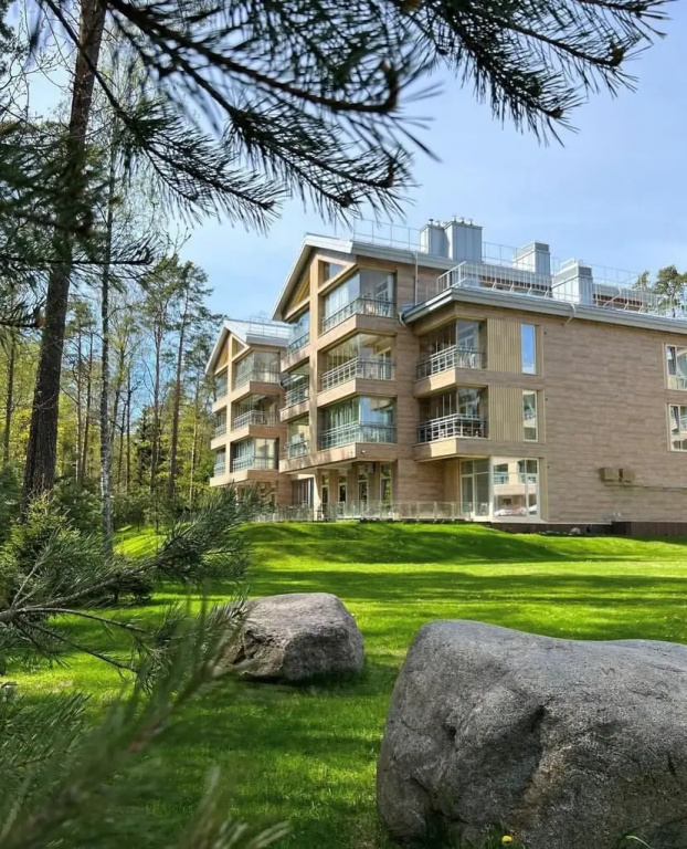 5 ★ Первая линия. Health Care Resort