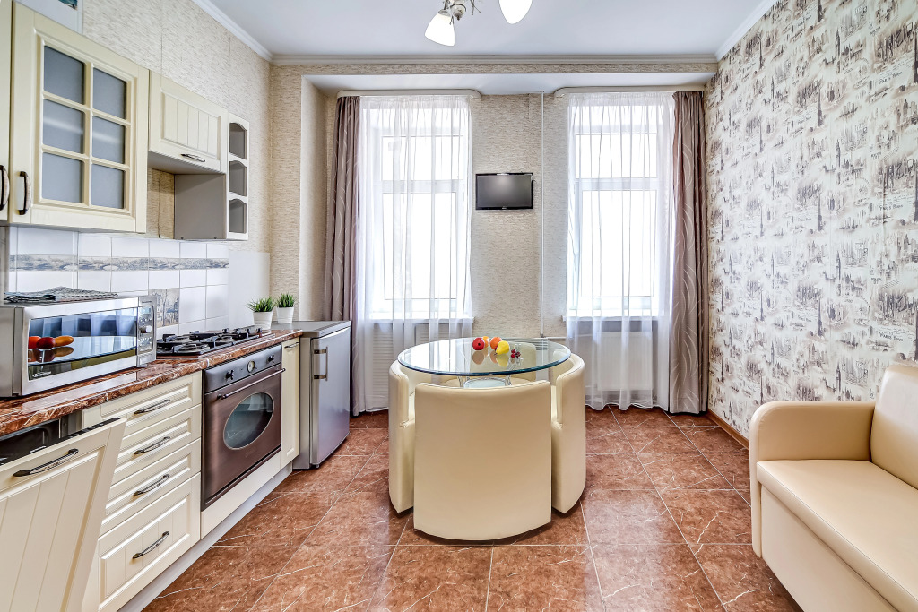 Апартаменты Mike Ryss Apt on Vas'ka