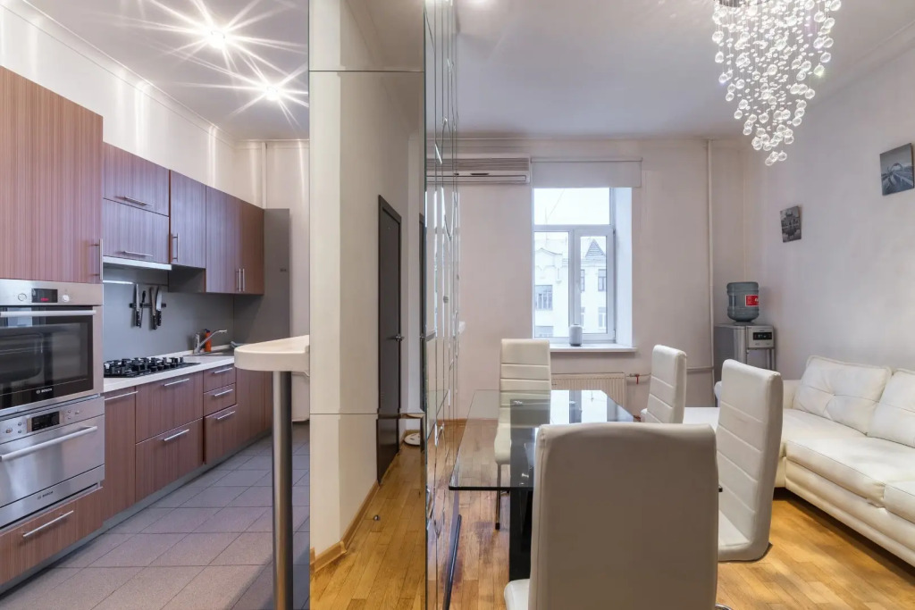 Квартира на Улице Арбат 51 Стр1