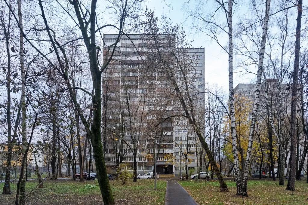 Апартаменты на Свиблово