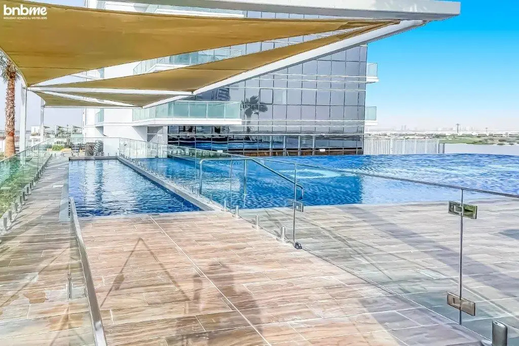Апартаменты bnbmehomes | Chic Studio in Damac Hills-2807