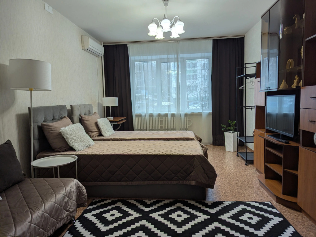 Квартира на Улице 9 Января