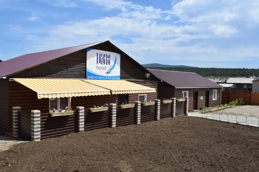Отель Ирбис / Irbis Hotel