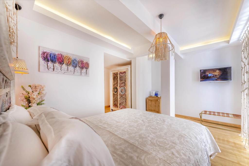 Бутик-отель Borsa Rooms