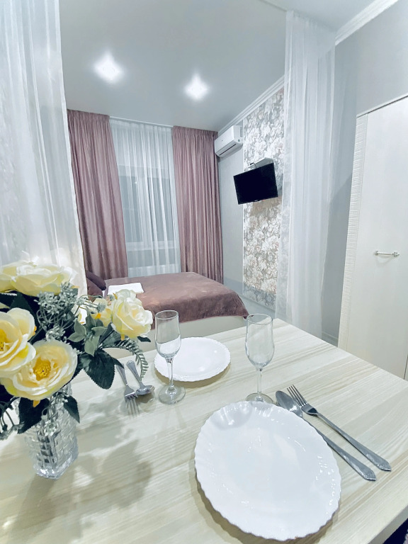Квартира на Улице Рябиновой 2Бк2