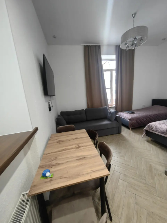 Апартаменты Studio 12 в самом центре Рыбинска