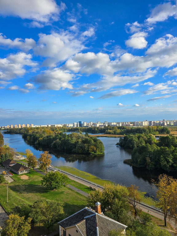 Квартира Видовая квартира в центре Бреста