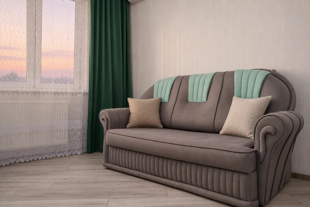 Апартаменты Goodtime Apartments Рядом с  Парком Краснодар 3