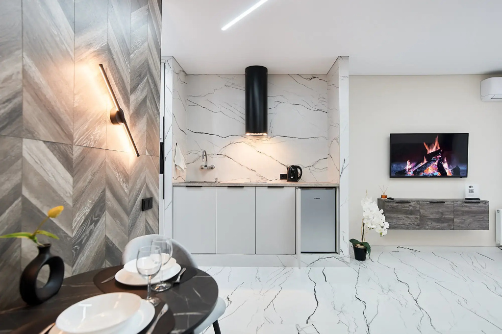 Апартаменты Apartaments Nur Sultan in Minsk