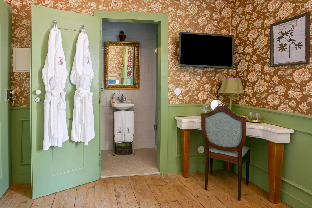 Отель Rosegarden House - by Unlock Hotels
