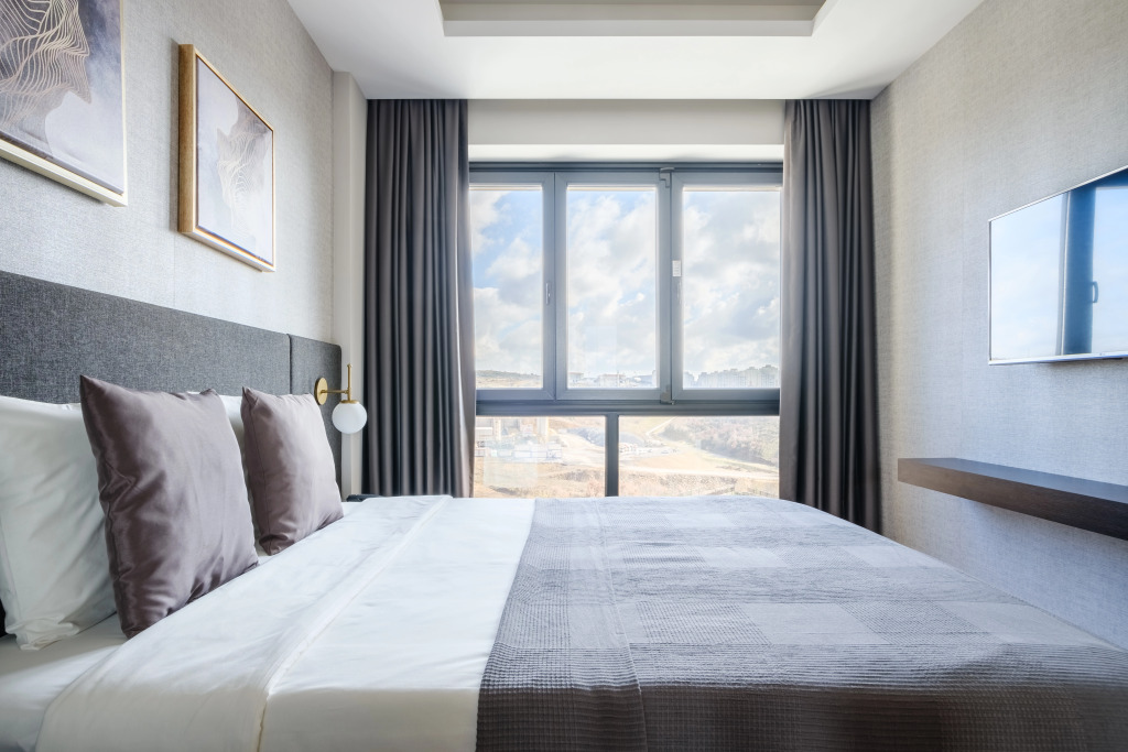 Apartments Grand Residence by NewInn