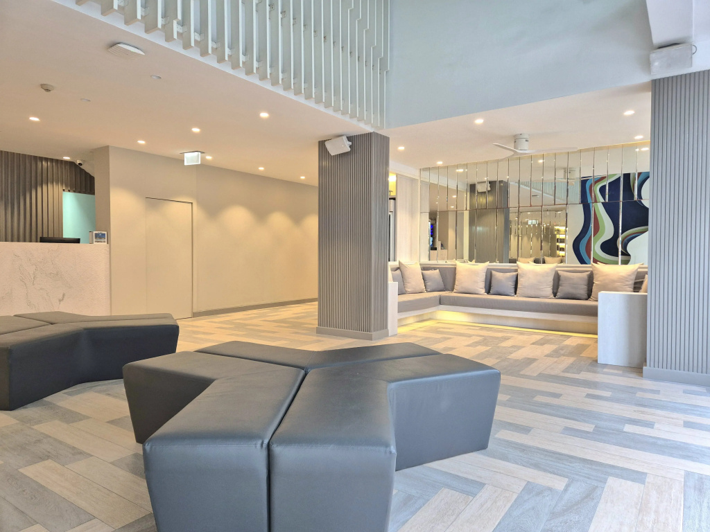 The Bloc Hotel Phuket