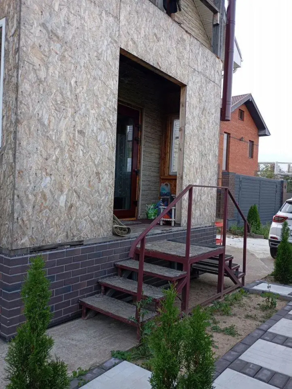 Меблированные комнаты Черничка