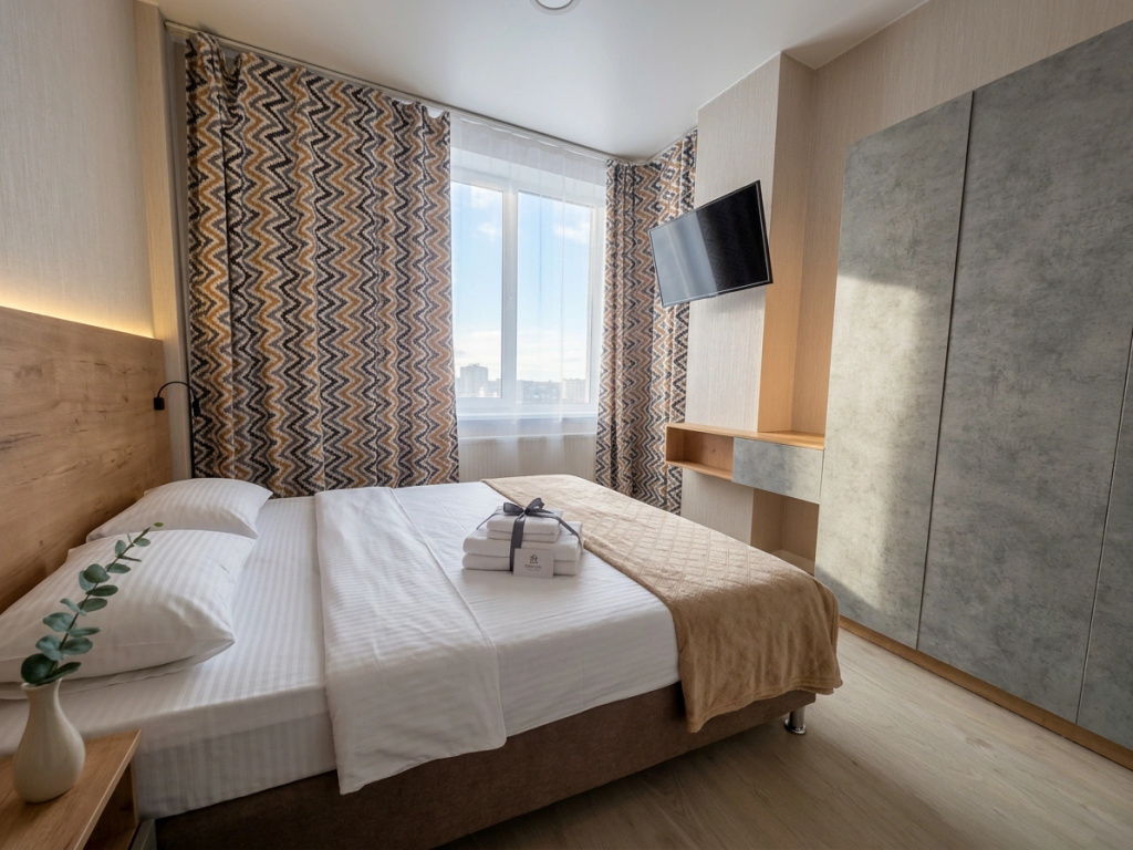 Отель NV Hotel