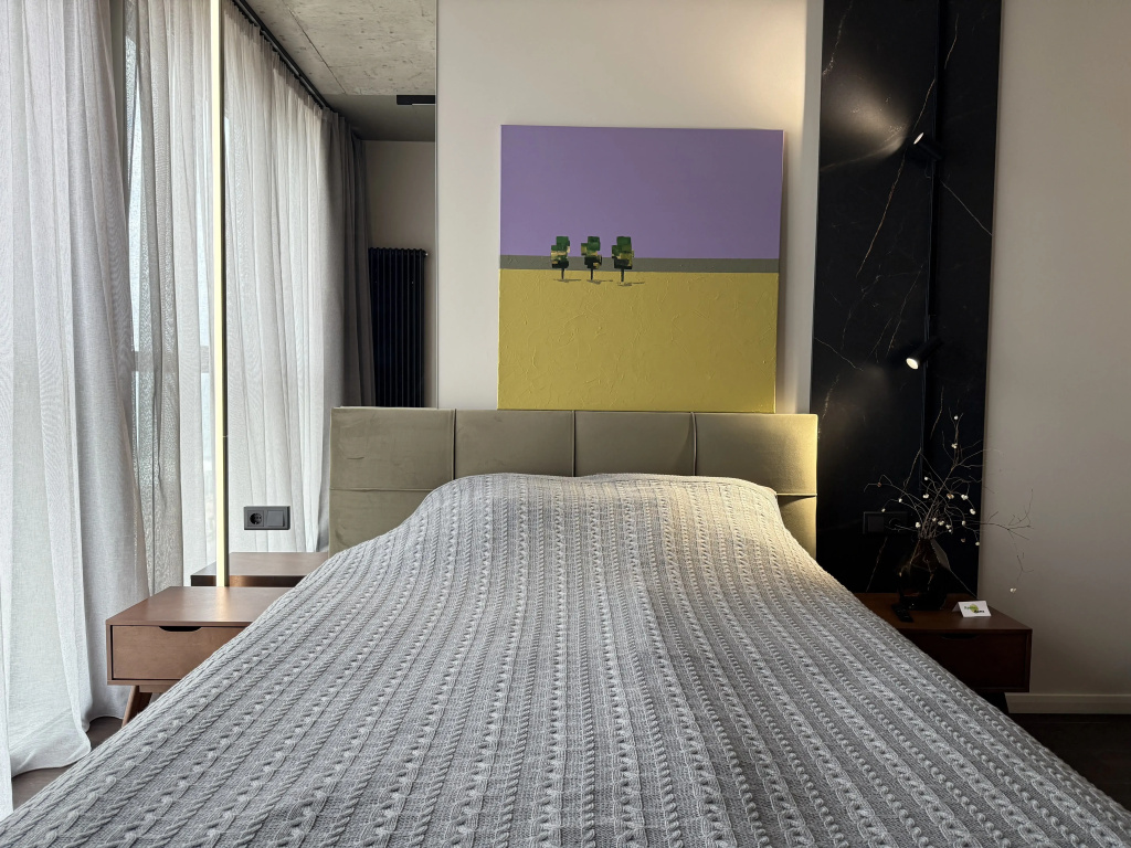 Апартаменты Atlantis Apple Home
