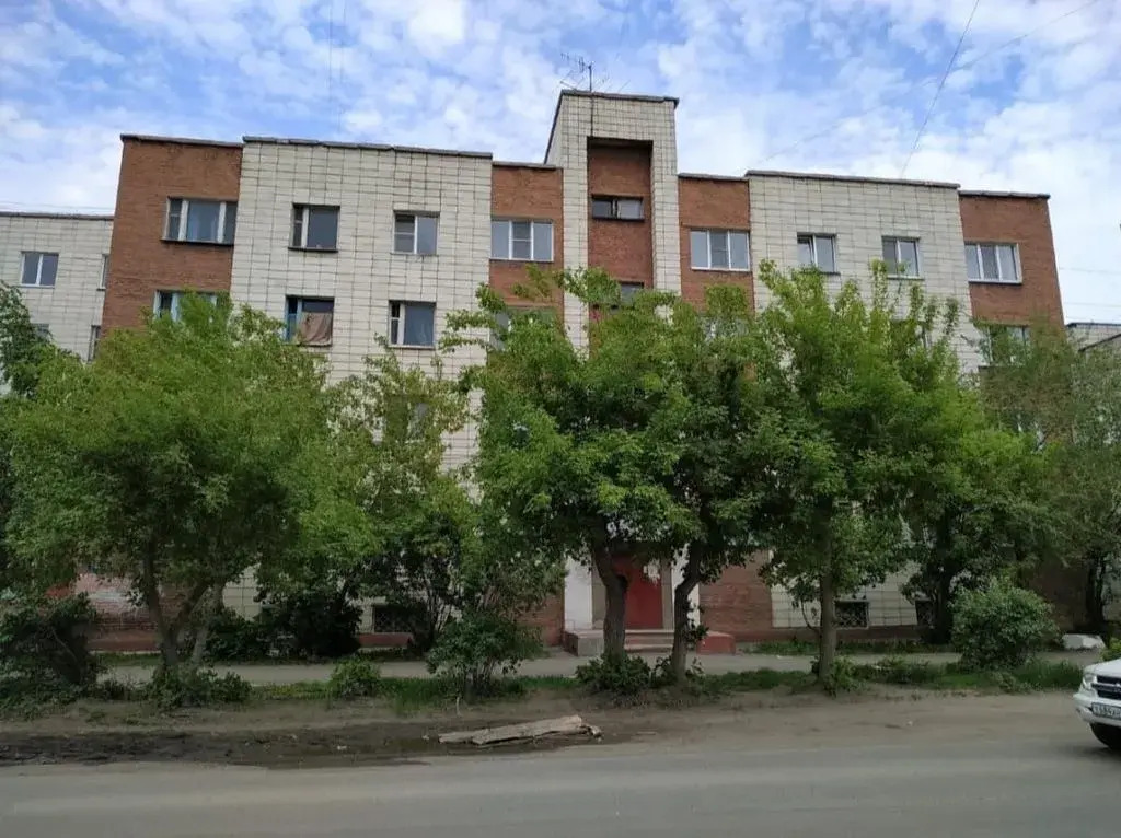 Квартира на Улице Пушкина 113