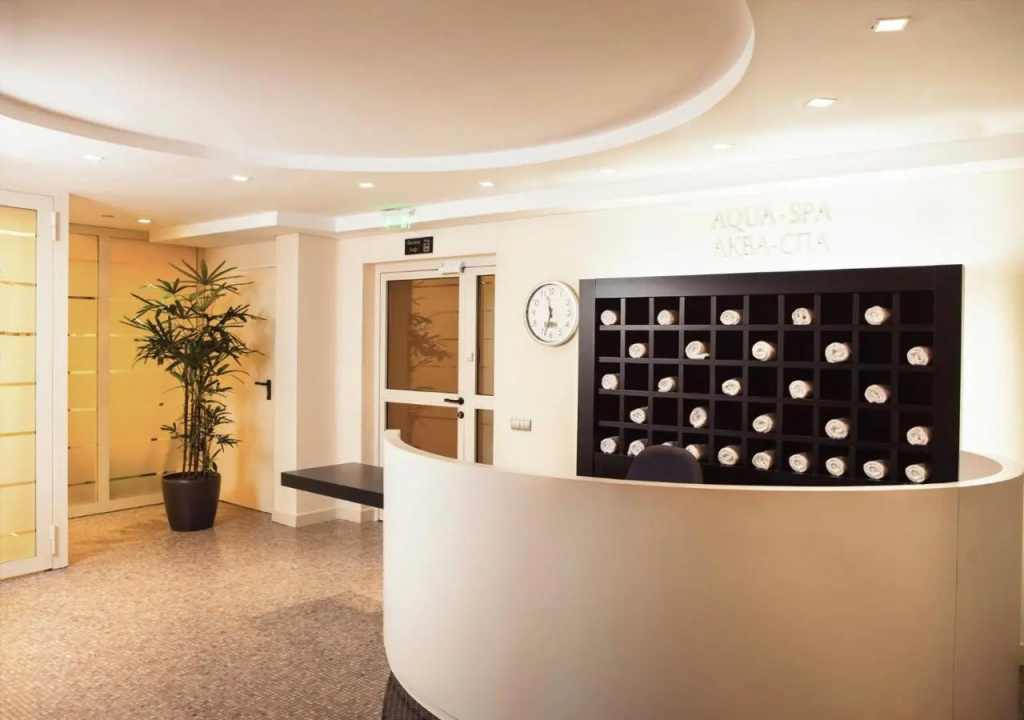 4 ★ Отель Аквамарин, ZONT Hotel Group