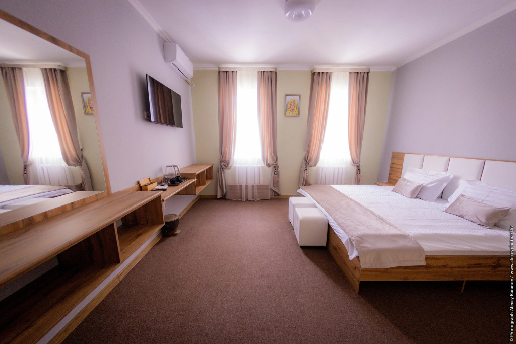 Отель As Inn