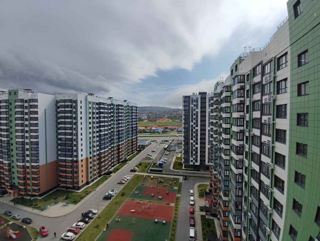 Квартира на Босфорском Бульваре 14