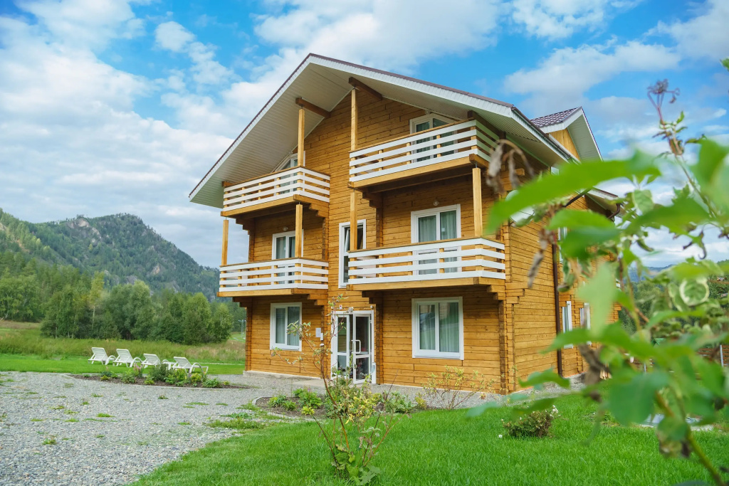 Отель Veresk
