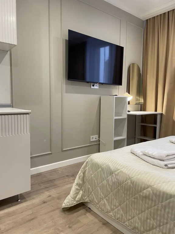 Апартаменты ZIL House в ЖК HighWay