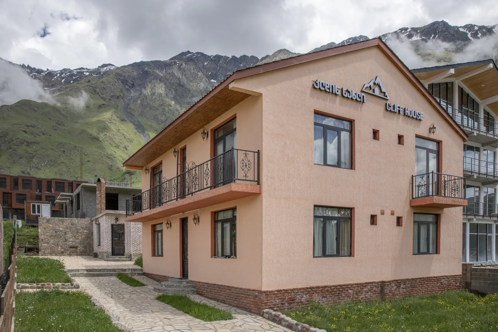 Отель Cliff House