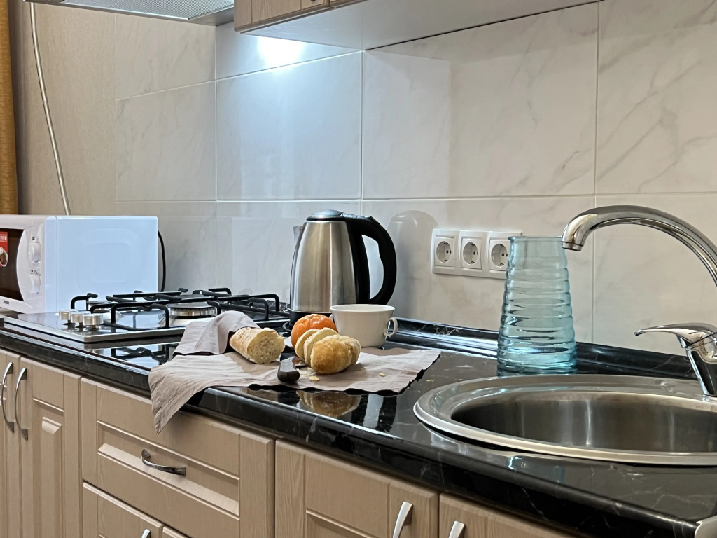 Квартира PiterFlat на Садовой 32/1, вариант 1к-2