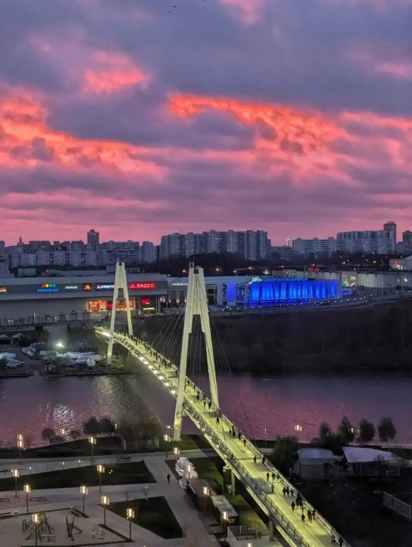 Квартира на Красногорском бульваре 28