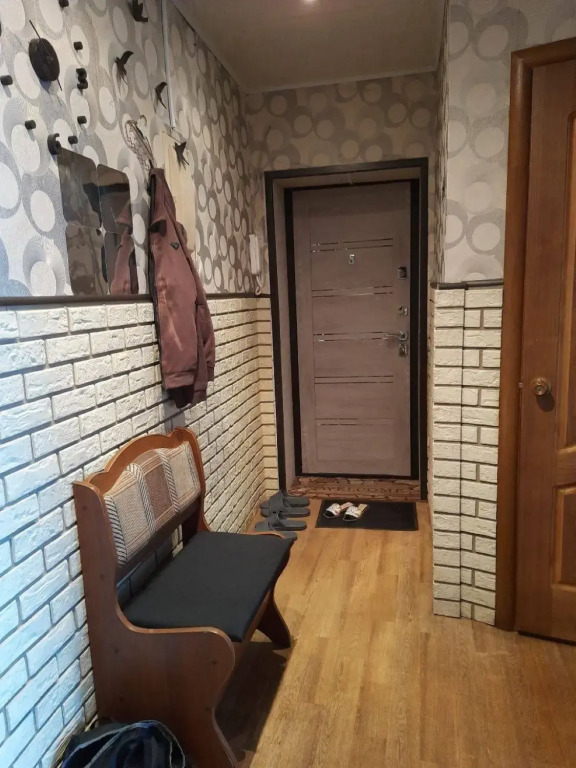 Квартира на улице Дёмкина 8