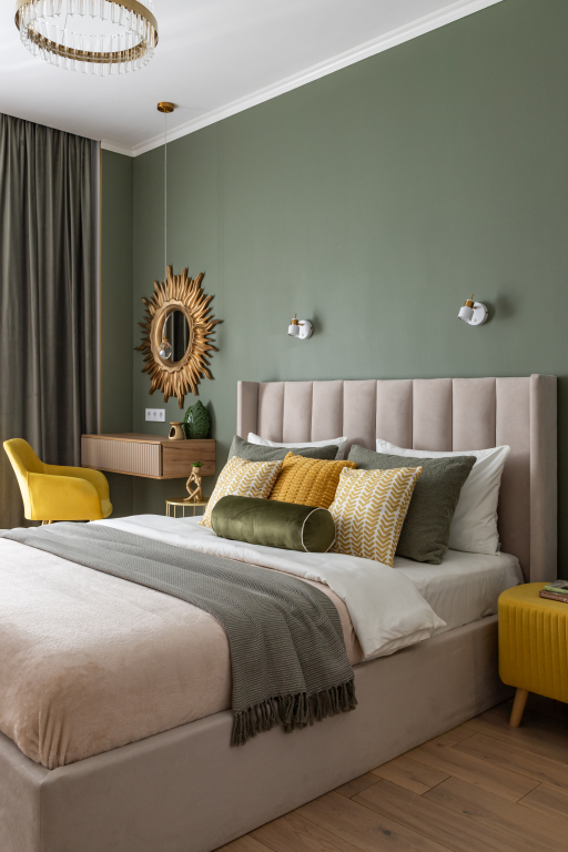 Квартира Moscow Deluxe Apartments ILove-2