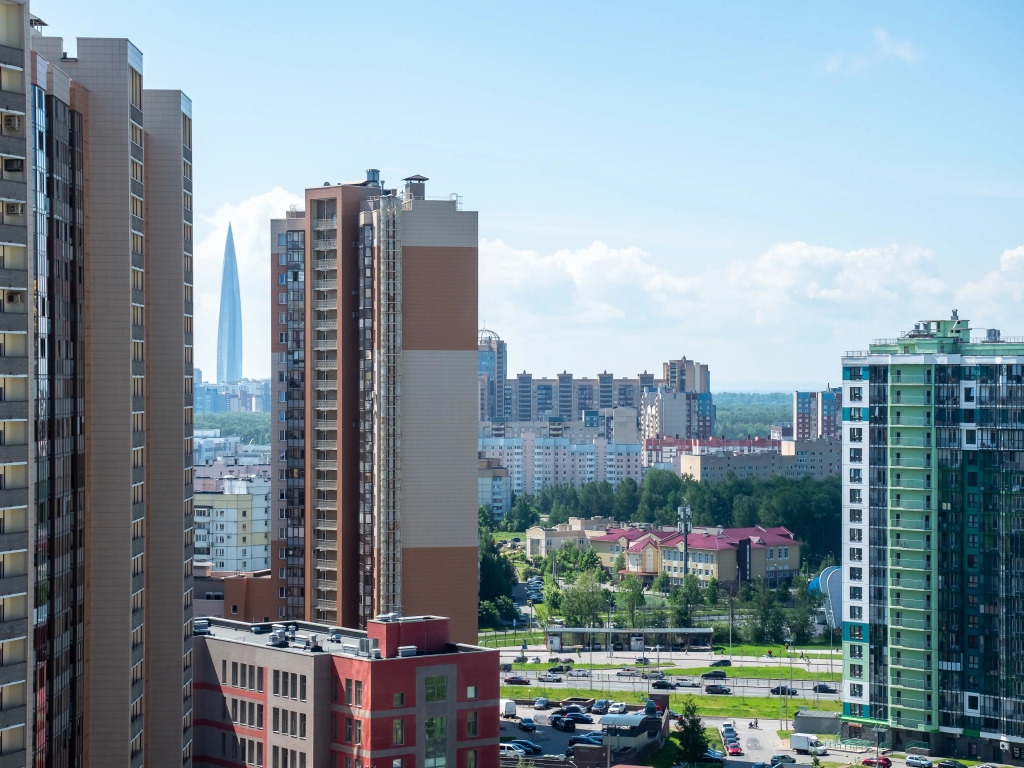 Квартира Студия На Проспекте Королева 62