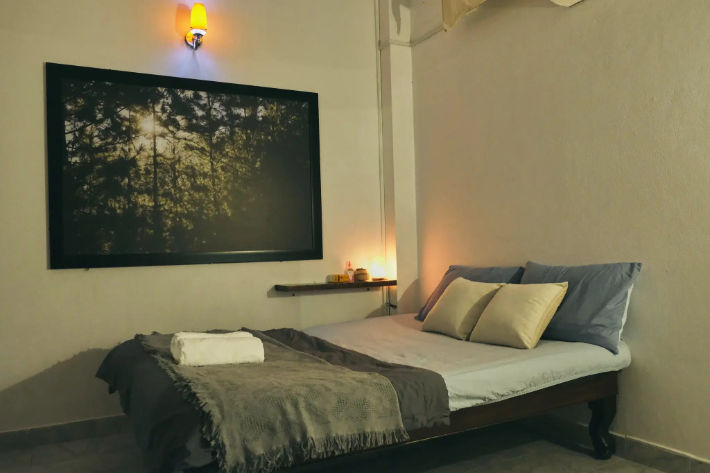 Частный дом Peaceful Saigon 1BR in District 1 Pet-friendly