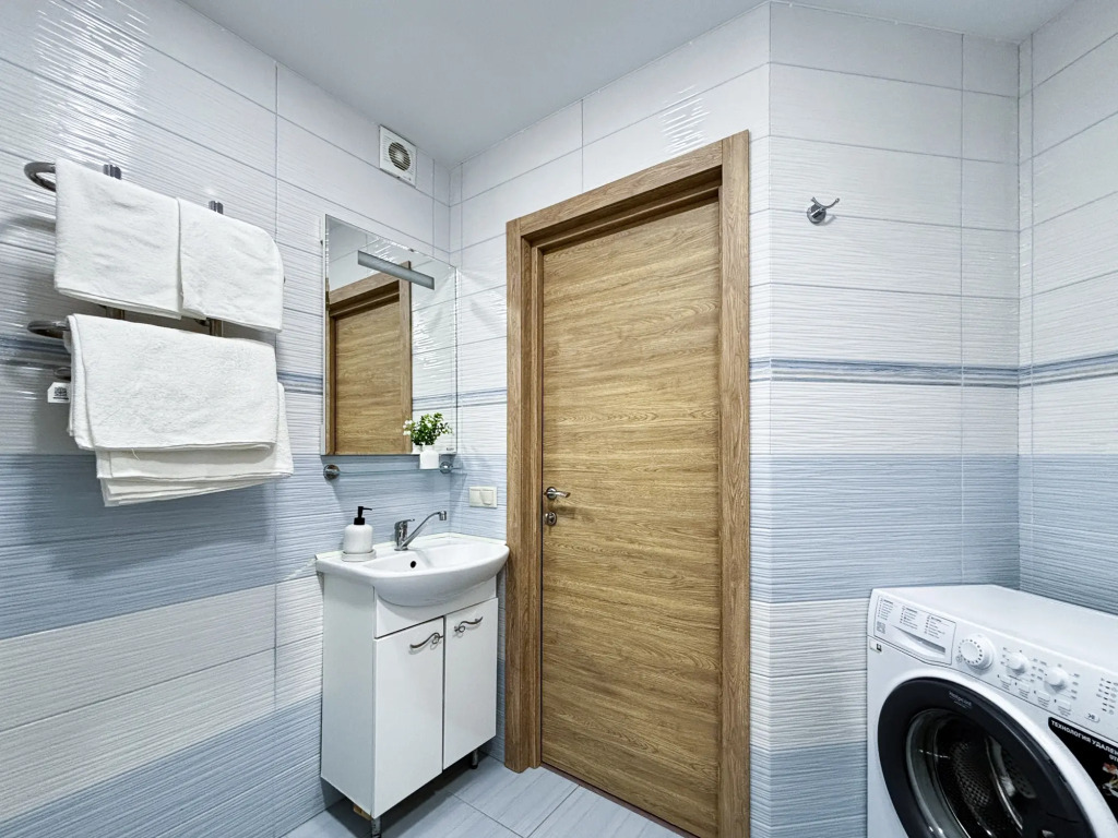 Жилое помещение MegaStay 883