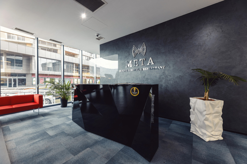 Meta Business Hotel By King David