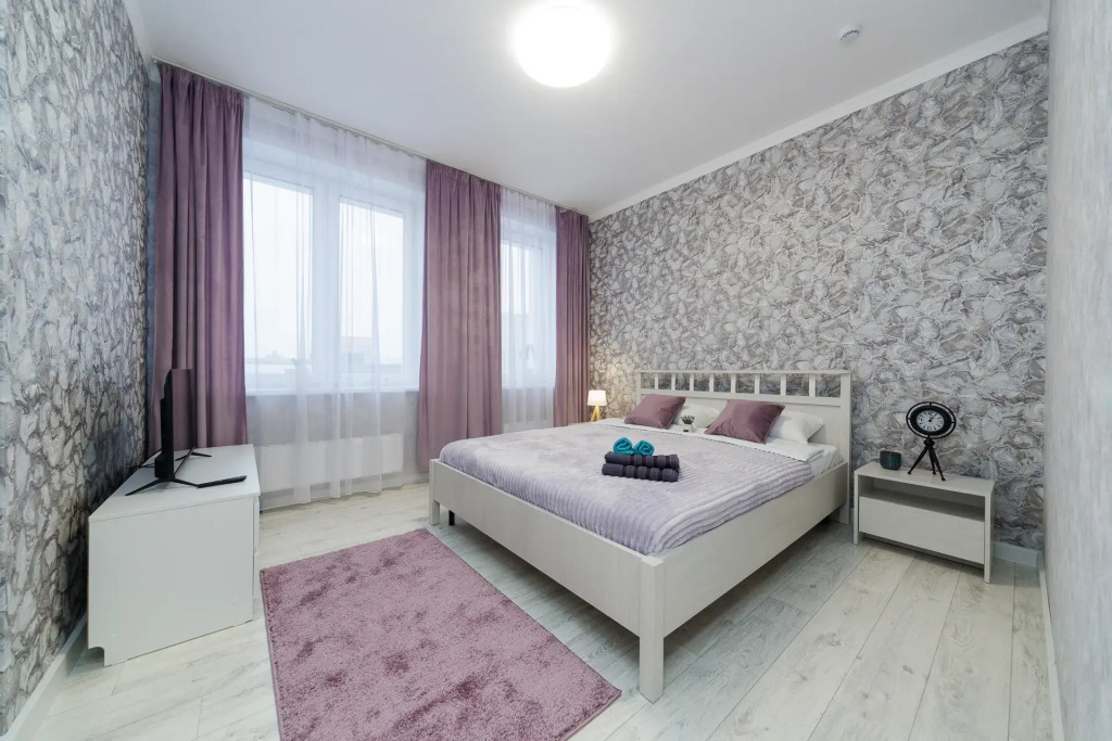 Квартира Трехкомнатная у Парка