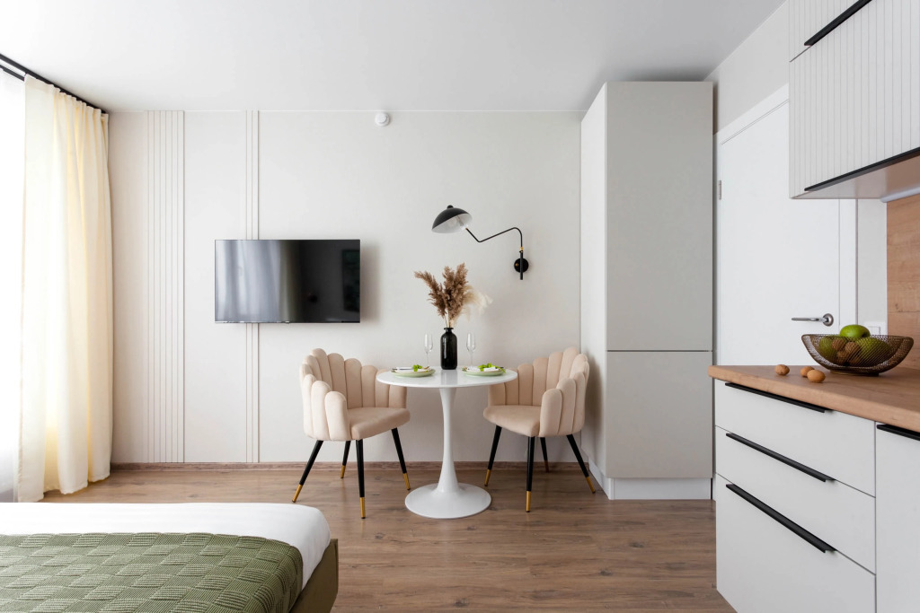 Апартаменты RoomyRoom Соната