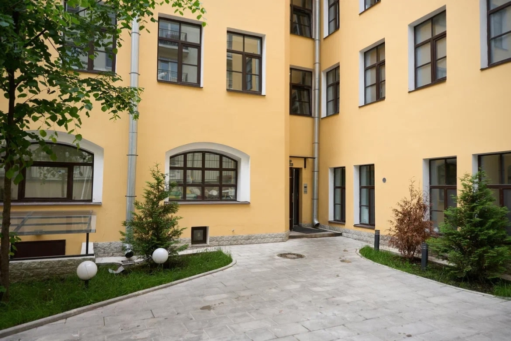Квартира FlаtStay Однушка нa 4 чeлoвeка