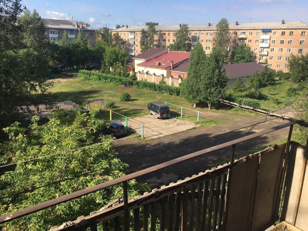 Квартира на улице Карла Маркса 52